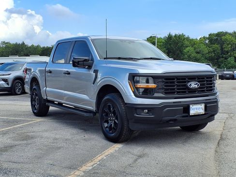Used 2024 Ford F150 STX w/ Equipment Group 201A FX4 AWD/4WD image 20