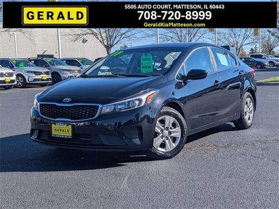Certified 2017 Kia Forte LX