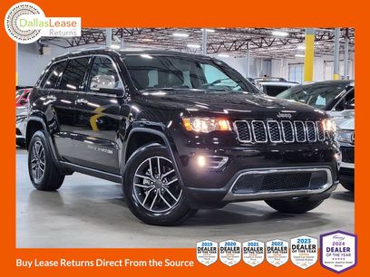 Used 2020 Jeep Grand Cherokee Limited