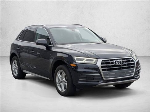 Used 2018 Audi Q5 2.0T Premium Plus AWD/4WD image 3