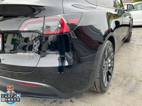 Used 2022 Tesla Model Y Performance AWD/4WD image 81