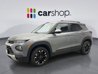 Used 2023 Chevrolet TrailBlazer LT w/ Convenience Package