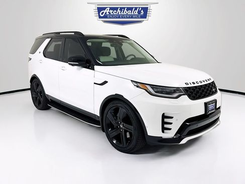 Used 2025 Land Rover Discovery Dynamic SE AWD/4WD image 1