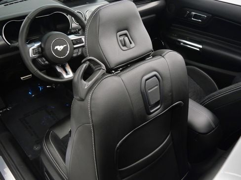 Used 2021 Ford Mustang GT Premium w/ GT Performance Package RWD image 45