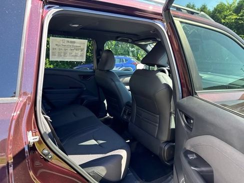 New 2026 Subaru Forester Touring AWD/4WD image 12