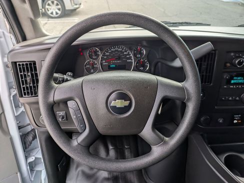 Used 2024 Chevrolet Express 2500 w/ Driver Convenience Package image 13