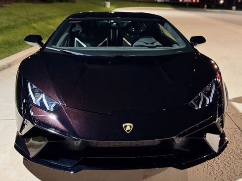 Used 2024 Lamborghini Huracan Tecnica RWD image 22