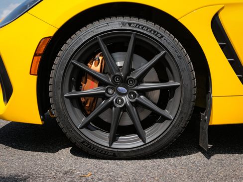 Used 2026 Subaru BRZ Series.Yellow w/ Popular Package 2 RWD image 13
