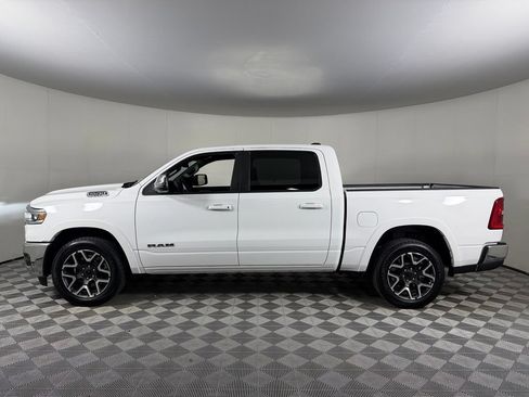 Used 2025 RAM 1500 Laramie AWD/4WD image 11