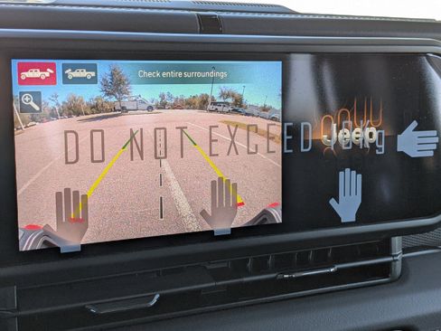 New 2026 Jeep Gladiator Rubicon image 19