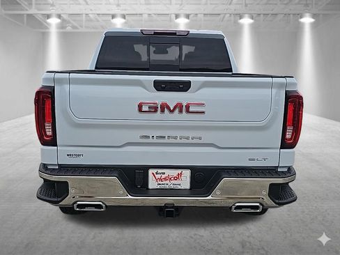 New 2026 GMC Sierra 1500 SLT w/ SLT Premium Plus Package AWD/4WD image 5