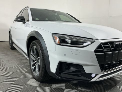 Used 2023 Audi A4 2.0T allroad Premium Plus image 3