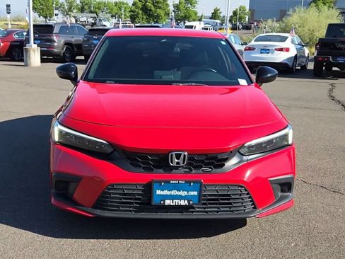 Used 2023 Honda Civic Sport image 3