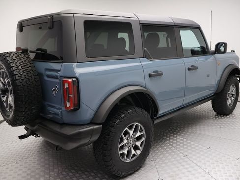 Used 2021 Ford Bronco Badlands AWD/4WD image 8