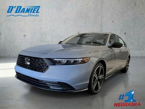 New 2026 Honda Accord Sport image 1