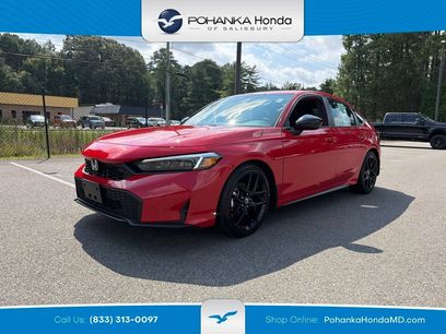 Certified 2026 Honda Civic Sport