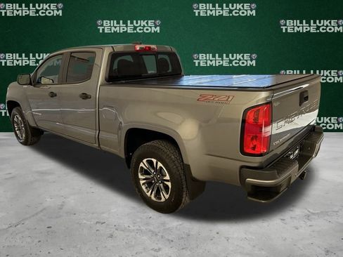 Used 2021 Chevrolet Colorado Z71 w/ Safety Package image 13