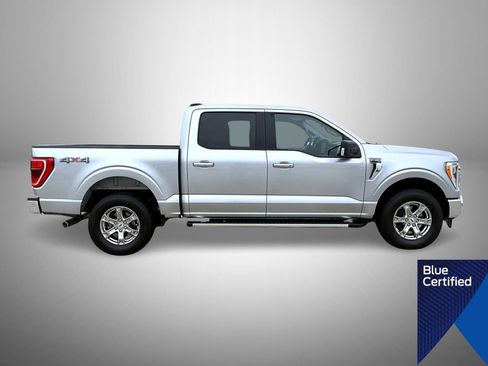 Certified 2023 Ford F150 XLT w/ Equipment Group 302A High AWD/4WD image 4