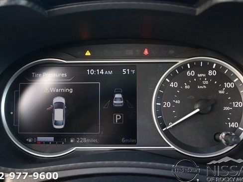 New 2025 Nissan Versa SV w/ Trunk Package image 15