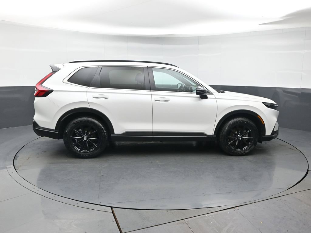 Certified 2025 Honda CR-V Sport image 7