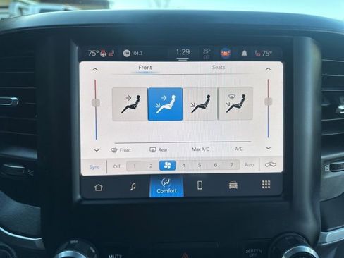 Used 2022 RAM 1500 Big Horn image 38