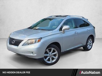 Used 2012 Lexus RX 350 FWD w/ Premium Pkg