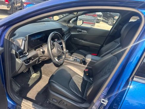 Certified 2024 Kia Sportage X-Pro AWD/4WD image 11
