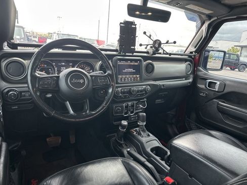 Used 2021 Jeep Gladiator Sport AWD/4WD image 18