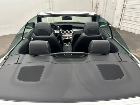 Certified 2020 Mercedes-Benz C 63 AMG Cabriolet image 10