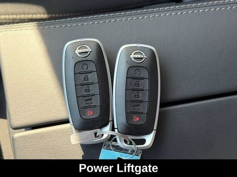 Used 2026 Nissan Rogue SV AWD/4WD image 28