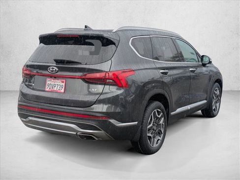 Certified 2023 Hyundai Santa Fe Limited image 5
