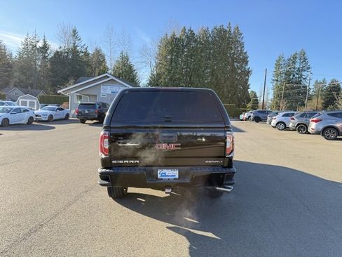 Used 2018 GMC Sierra 1500 Denali w/ Denali Ultimate Package image 6