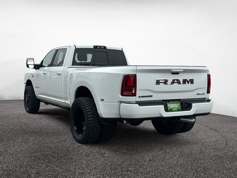 New 2026 RAM 3500 Laramie image 3