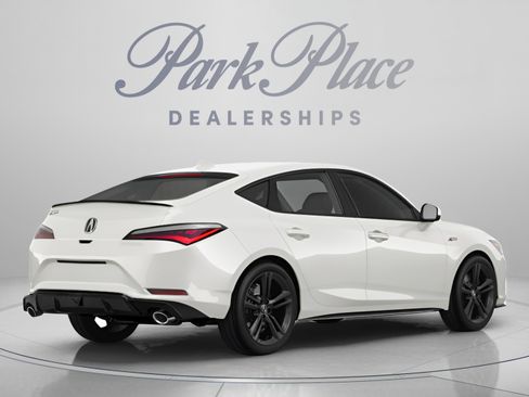 New 2026 Acura Integra Type S FWD image 3