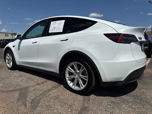 Used 2020 Tesla Model Y Long Range AWD/4WD image 5