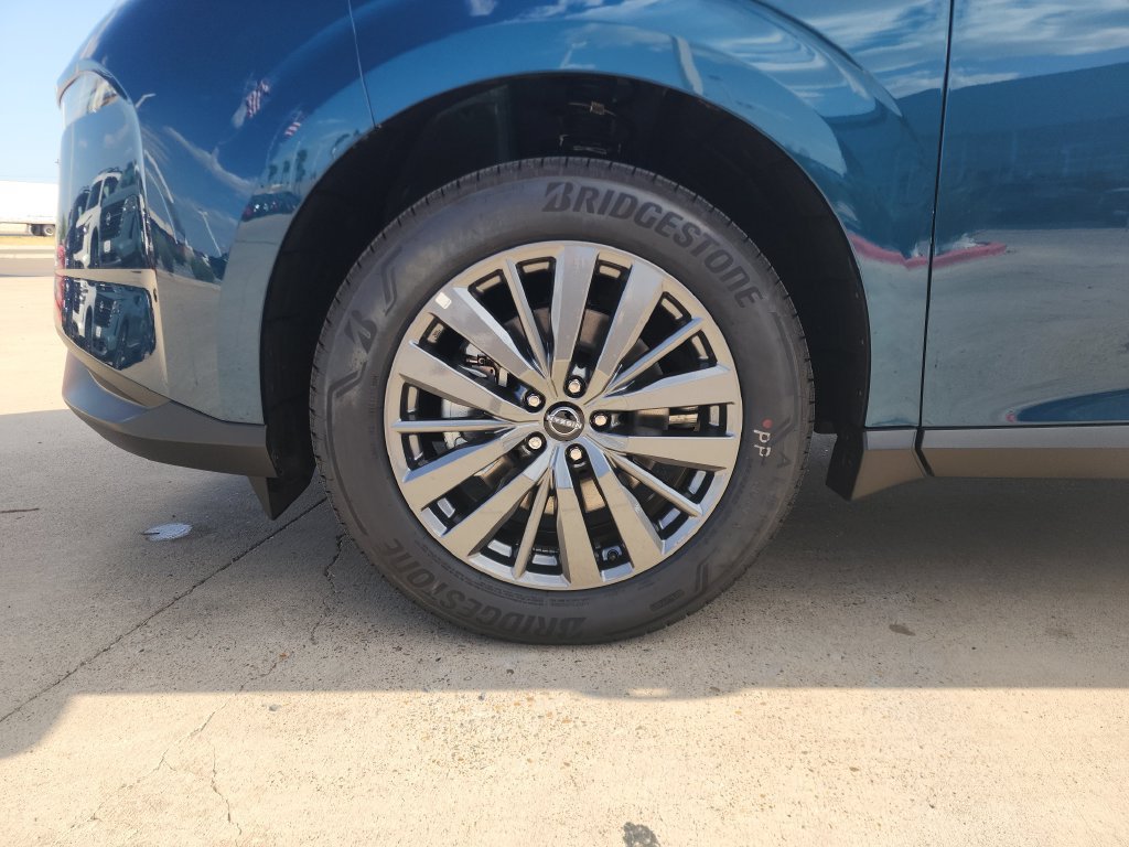 New 2026 Nissan Murano SL AWD/4WD image 29