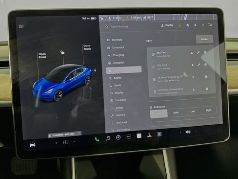 Used 2018 Tesla Model 3 Long Range AWD/4WD image 36