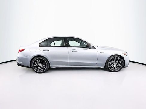 New 2026 Mercedes-Benz C 43 AMG 4MATIC Sedan image 8