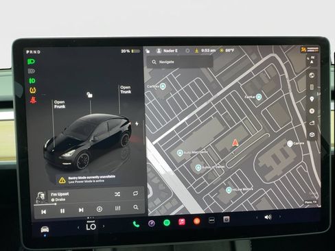 Used 2023 Tesla Model Y Performance AWD/4WD image 43