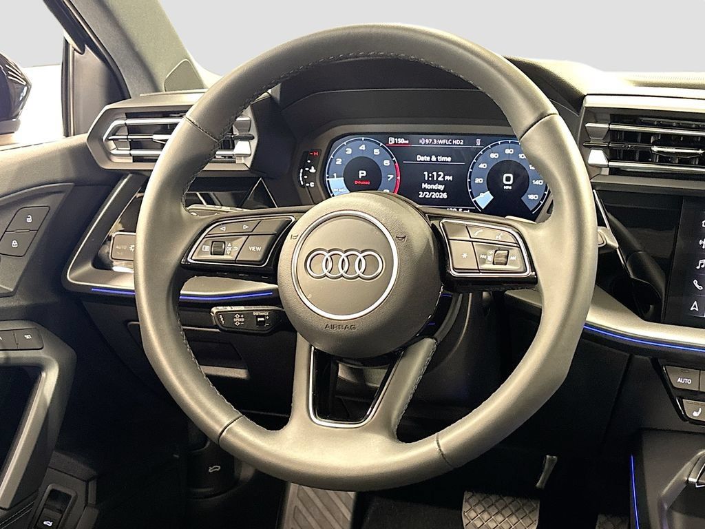 Used 2025 Audi A3 2.0T Premium w/ Black Optic Package AWD/4WD image 18