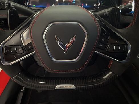 New 2026 Chevrolet Corvette Z06 w/ Z07 Performance Package RWD image 14