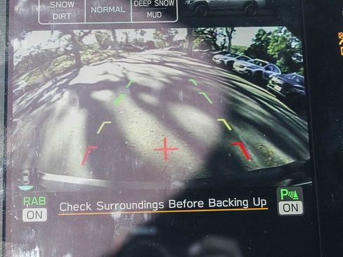 Certified 2025 Subaru Outback Wilderness w/ Wilderness Package image 24