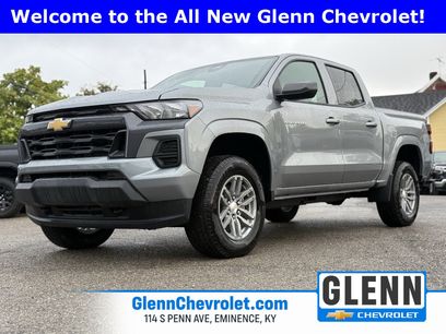 New 2026 Chevrolet Colorado LT