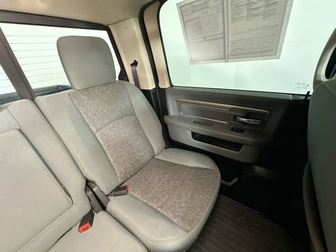 Used 2017 RAM 1500 Big Horn AWD/4WD image 14