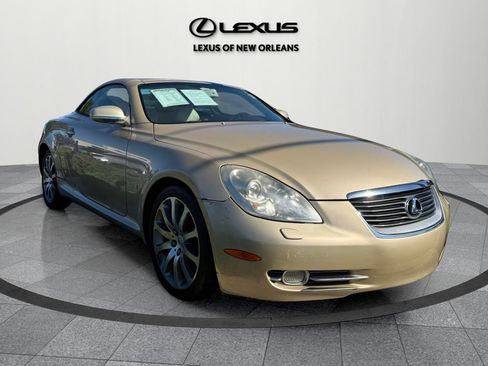 Used 2008 Lexus SC 430 Convertible image 1