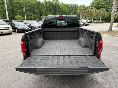 Used 2015 Ford F150 Lariat AWD/4WD image 33