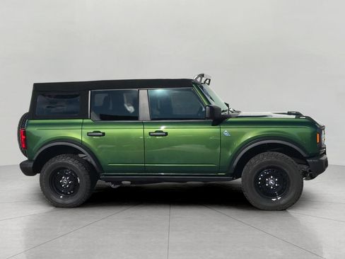 Used 2023 Ford Bronco Black Diamond AWD/4WD image 38