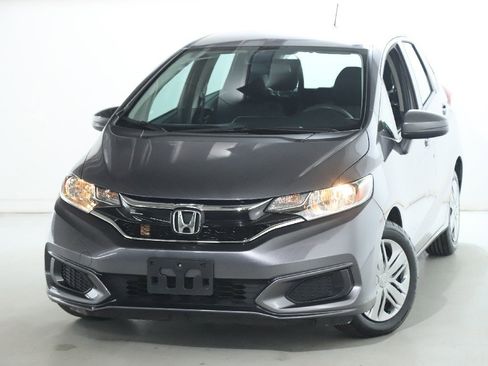 Used 2020 Honda Fit LX image 3