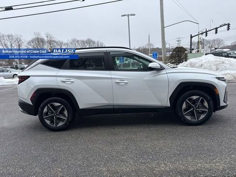 Used 2025 Hyundai Tucson SEL image 5