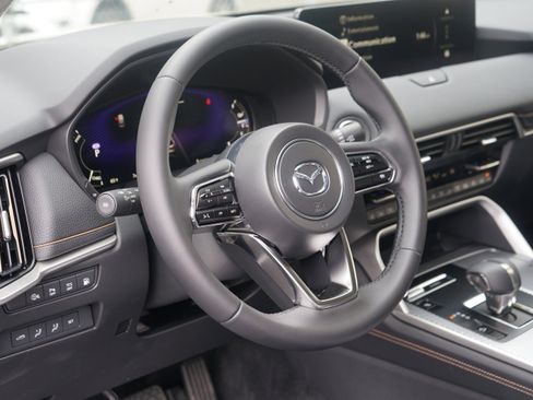 New 2026 MAZDA CX-70 SC Plus AWD/4WD image 14